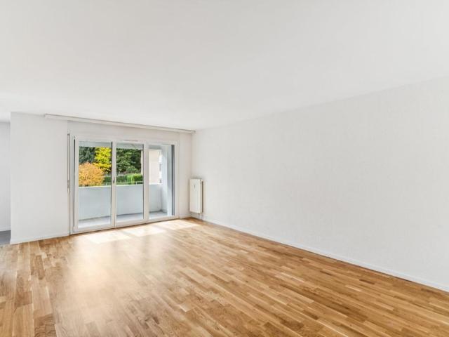2.5 Zimmer, 56 m², 2. Stock