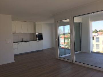 2.5 Zimmer, 56 m², 2. Stock