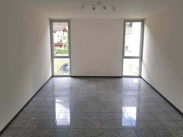 2.5 Zimmer, 56 m², 2. Stock