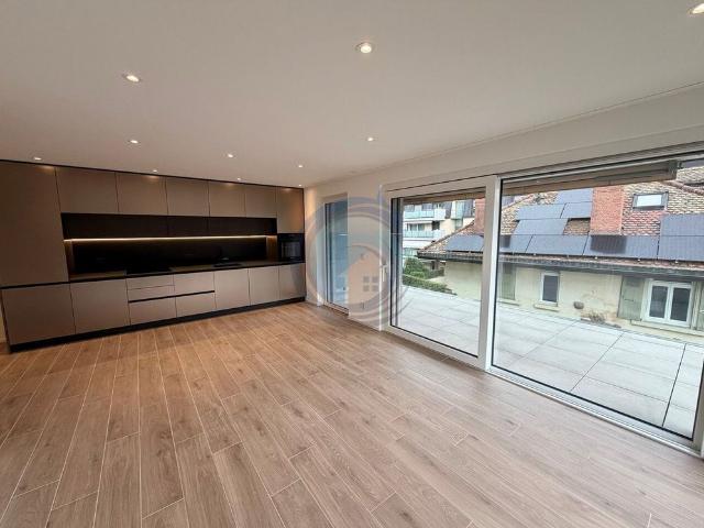 2.5 Zimmer, 56 m², 2. Stock