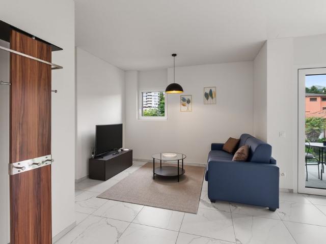 2.5 Zimmer, 56 m², 2. Stock