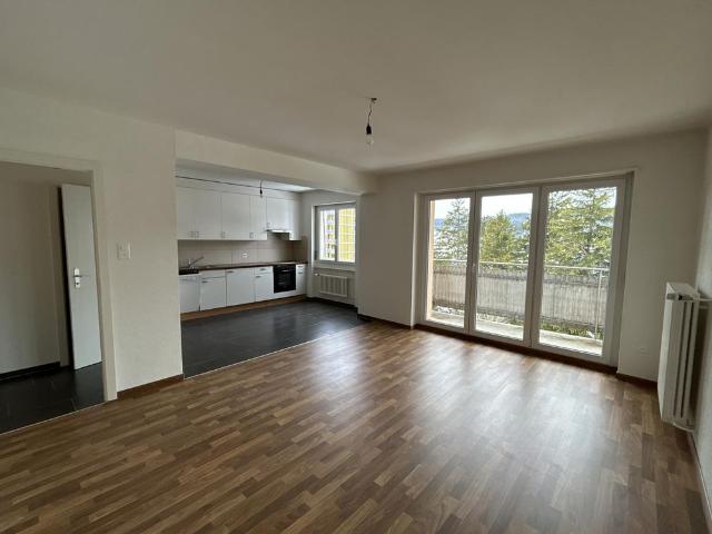 2.5 Zimmer, 56 m², 7. Stock