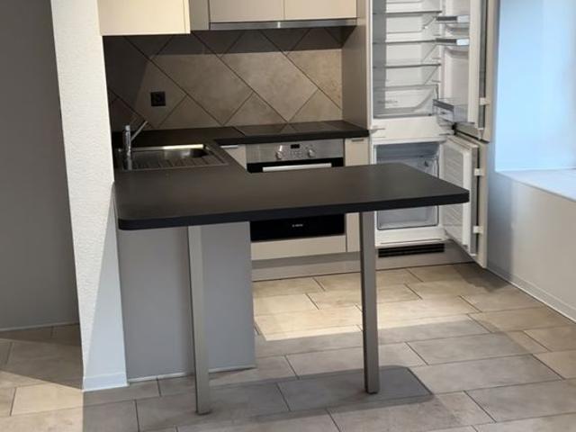 2.5 Zimmer, 56 m²