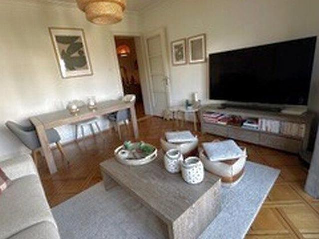 2.5 Zimmer, 56 m², 4. Stock
