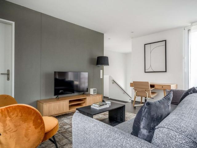2.5 Zimmer, 56 m², 4. Stock