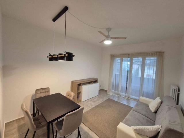 2.5 Zimmer, 56 m², 4. Stock