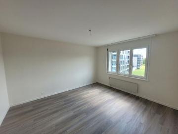 2.5 Zimmer, 56 m², 4. Stock