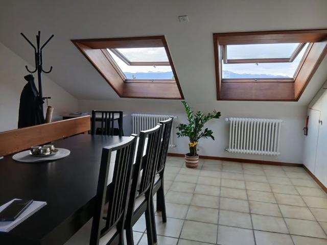 2.5 Zimmer, 56 m², 4. Stock