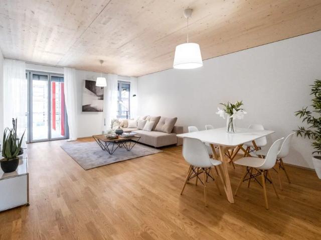 2.5 Zimmer, 56 m², 5. Stock