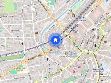 Neunforn, Bezirk Frauenfeld, Thurgau - Keller