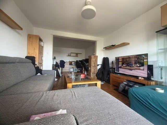 2.5 Zimmer, 56 m², 5. Stock