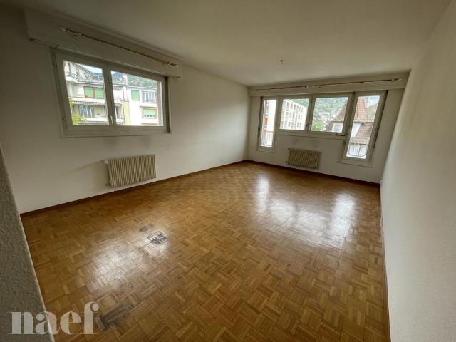 2.5 Zimmer, 56 m², 5. Stock