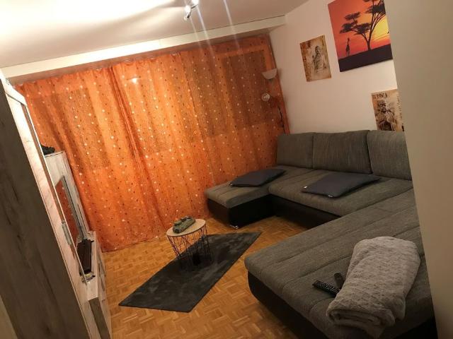 2.5 Zimmer, 56 m², 6. Stock