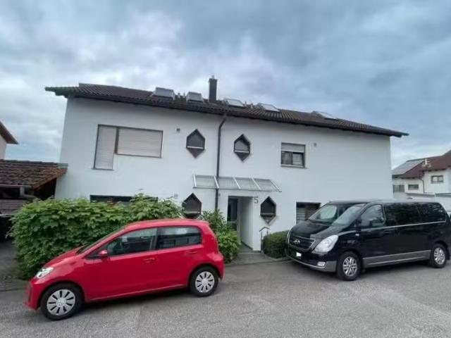 2,5 Zimmer 56 m² 910 € Kaltmiete Wohnungen in Murr