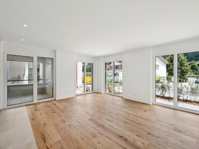 2.5 Zimmer, 56 m², EG