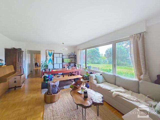 2.5 Zimmer, 56 m², EG