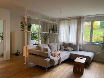 2.5 Zimmer, 56 m², EG