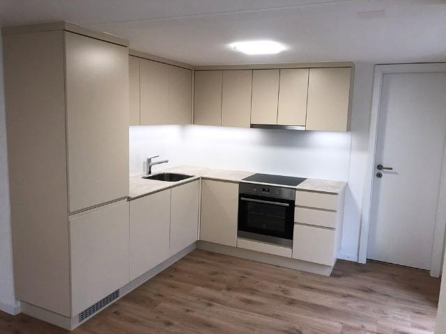 2.5 Zimmer, 56 m², EG
