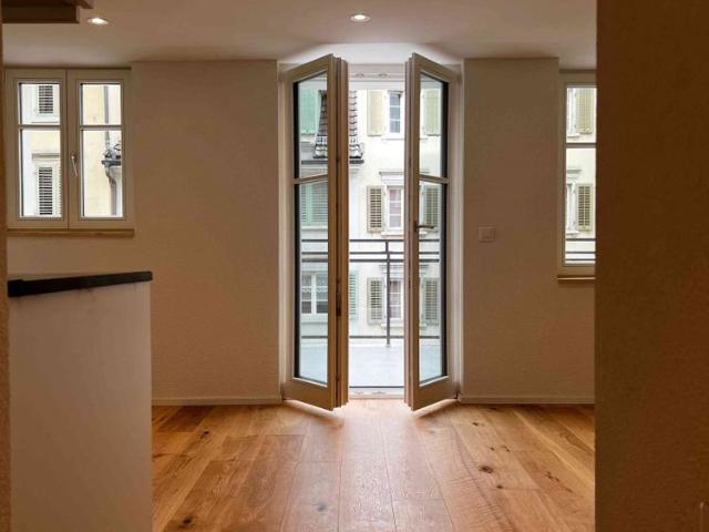 2.5 Zimmer, 56 m², EG
