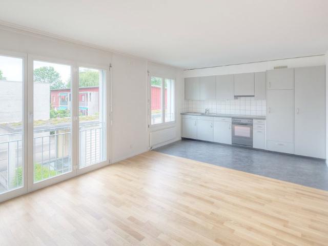2.5 Zimmer, 56 m², EG