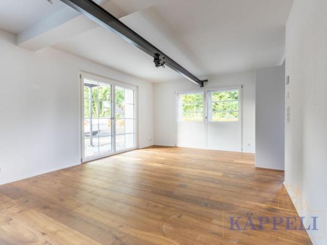 2.5 Zimmer, 56 m², EG