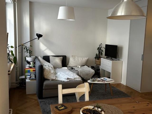 2.5 Zimmer, 56 m², EG