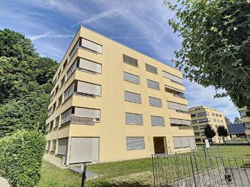 2.5 Zimmer, 56 m², EG