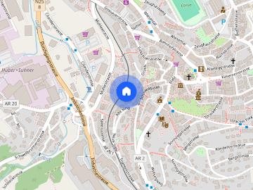 Herisau, Hinterland, Appenzell Ausserrhoden