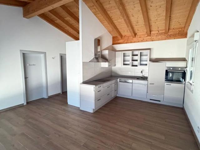 2.5 Zimmer, 56 m², Untergeschoss