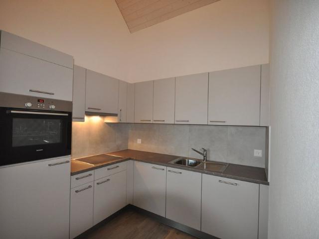 2.5 Zimmer, 57 m², 3. Stock