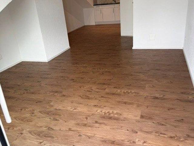 2.5 Zimmer, 57 m², 3. Stock