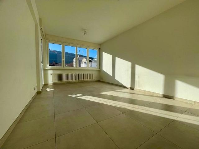 2.5 Zimmer, 57 m², 3. Stock