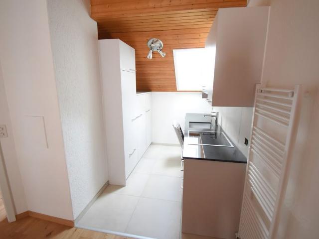 2.5 Zimmer, 57 m², 3. Stock