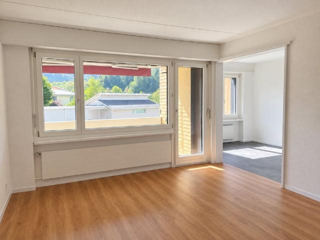 2.5 Zimmer, 57 m², 3. Stock