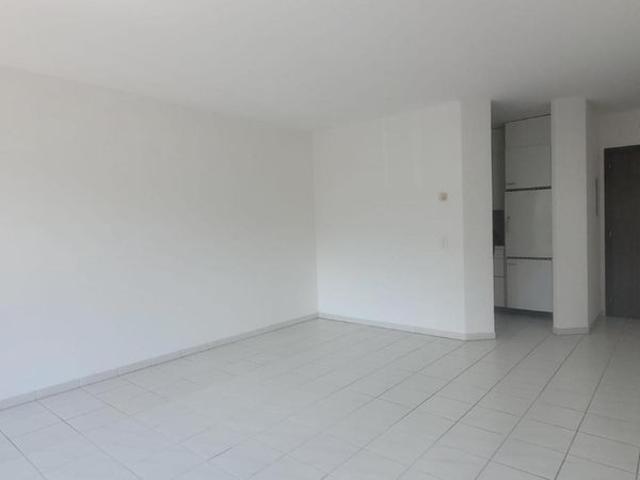 2.5 Zimmer, 57 m², 3. Stock