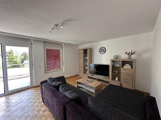2.5 Zimmer, 57 m², 3. Stock