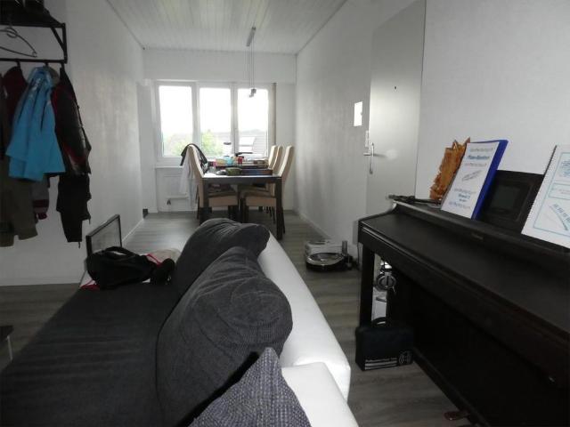 2.5 Zimmer, 57 m², 3. Stock