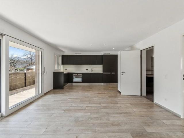 2.5 Zimmer, 57 m², 3. Stock