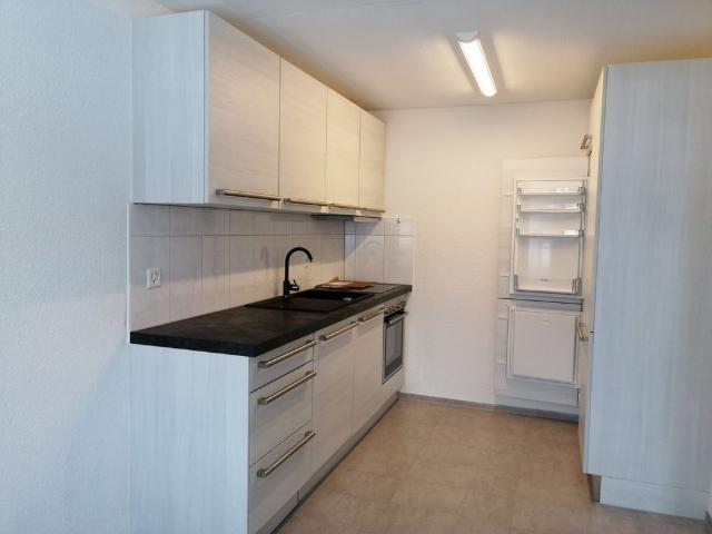 2.5 Zimmer, 57 m², 3. Stock