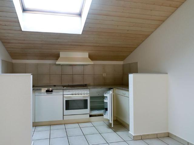 2.5 Zimmer, 57 m², 3. Stock