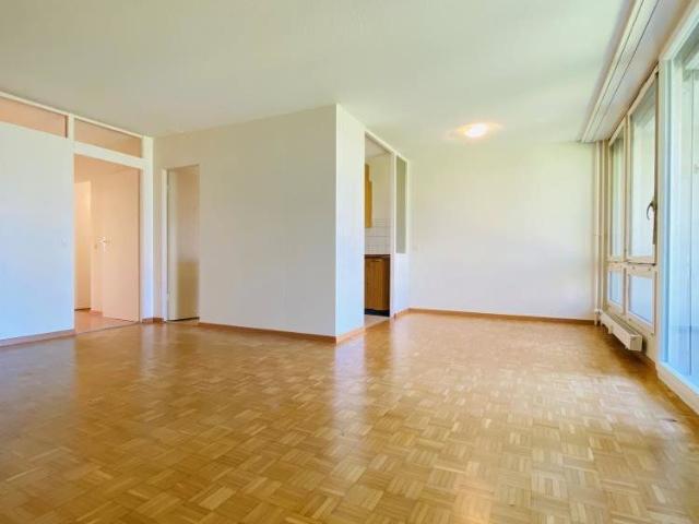 2.5 Zimmer, 57 m², 3. Stock