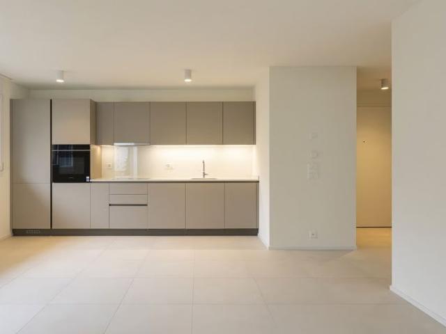 2.5 Zimmer, 57 m², 3. Stock