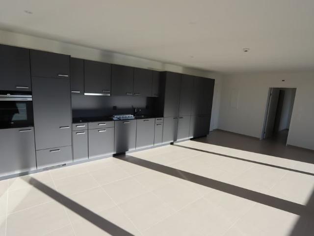 2.5 Zimmer, 57 m², 3. Stock