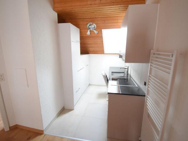 2.5 Zimmer, 57 m², 3. Stock