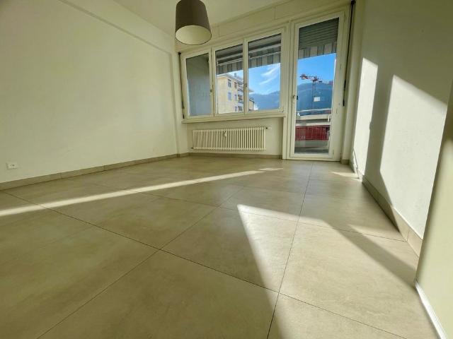 2.5 Zimmer, 57 m², 3. Stock