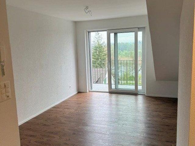 2.5 Zimmer, 57 m², 3. Stock
