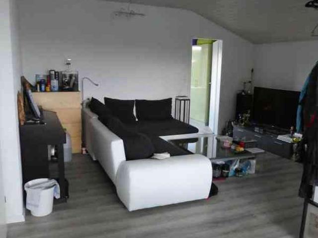 2.5 Zimmer, 57 m², 3. Stock