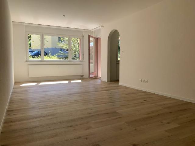 2.5 Zimmer, 57 m², 3. Stock