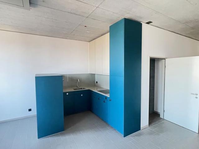 2.5 Zimmer, 57 m², 11. Stock