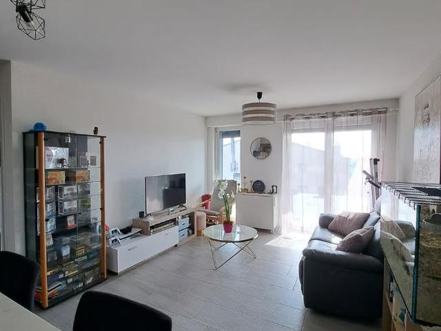 2.5 Zimmer, 57 m²